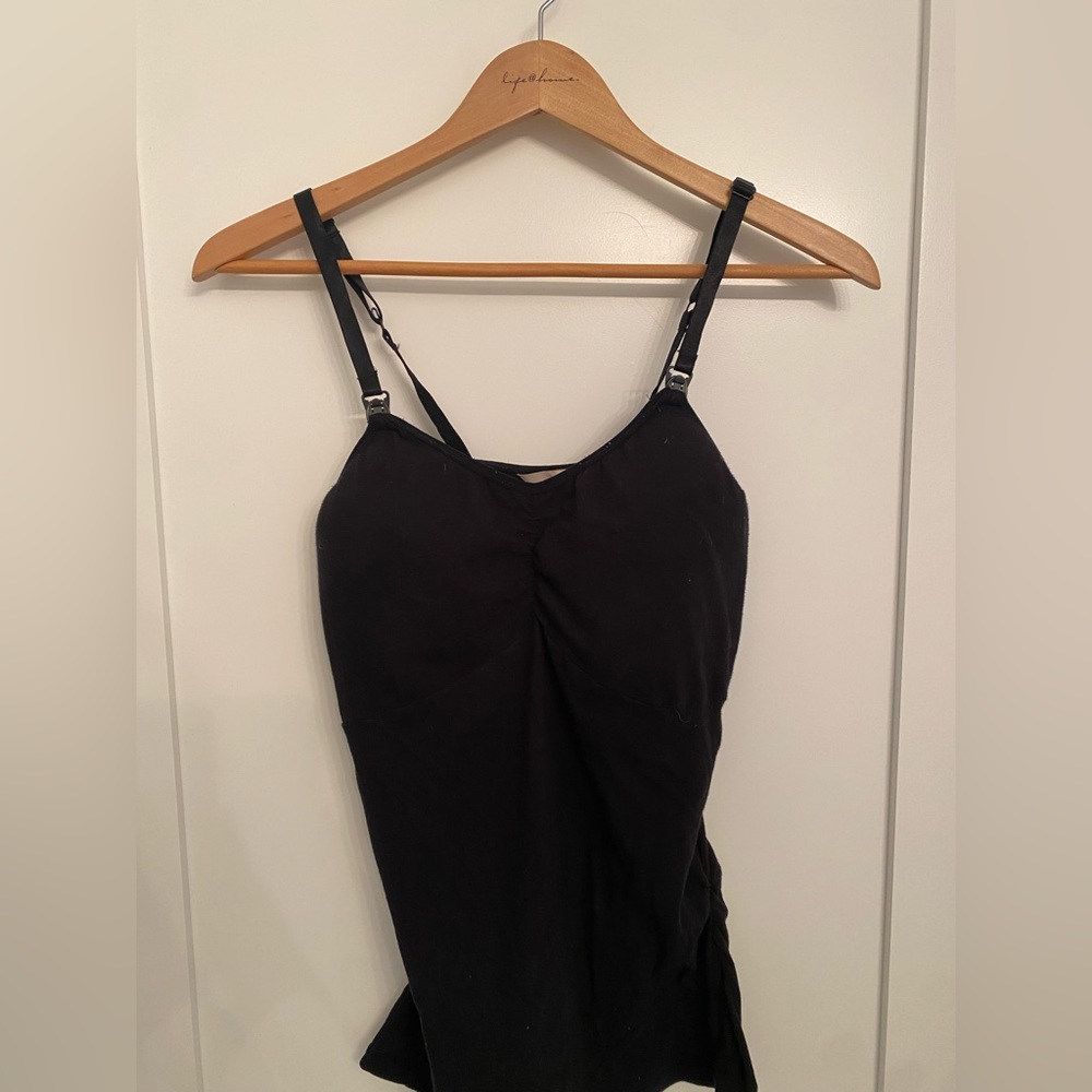 Maternity Cami - Ripe